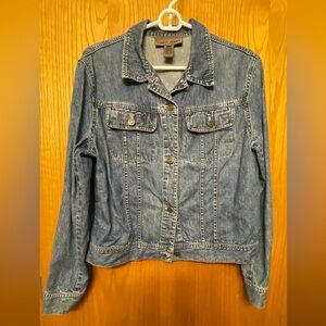 Women’s Jones New York Jeans Jacket Size 8